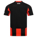 Günstige Fußballtrikots Eintracht Frankfurt Kinder Heimtrikot 2025-26 Kurzarm